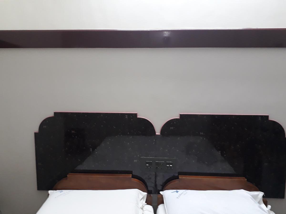 Krishna Lodge Tiruchirappalli Exterior foto