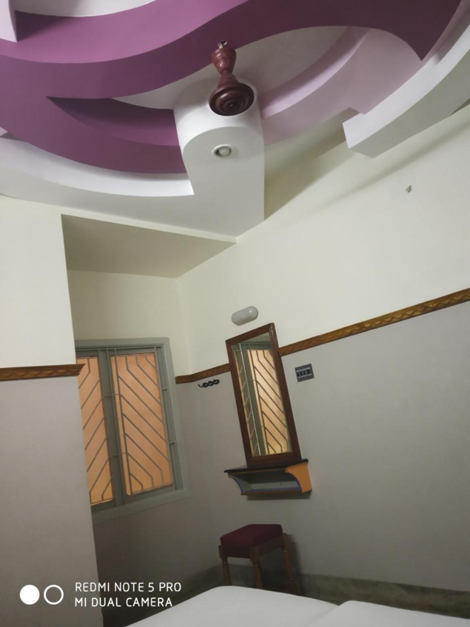 Krishna Lodge Tiruchirappalli Exterior foto