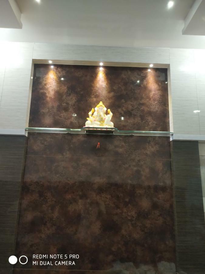 Krishna Lodge Tiruchirappalli Exterior foto