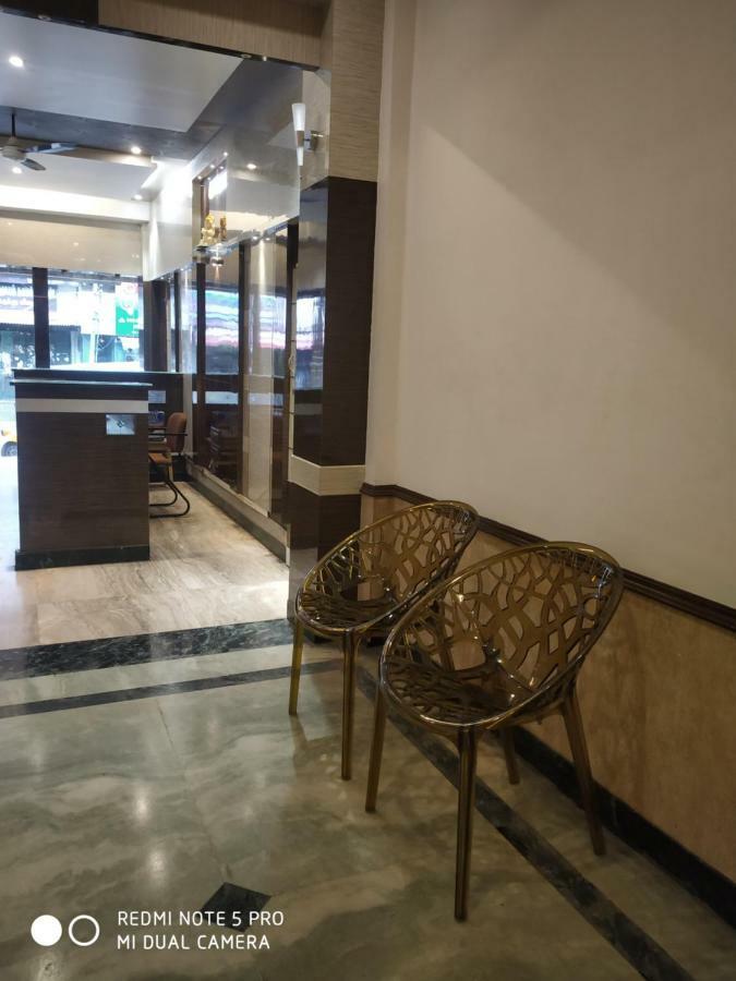Krishna Lodge Tiruchirappalli Exterior foto