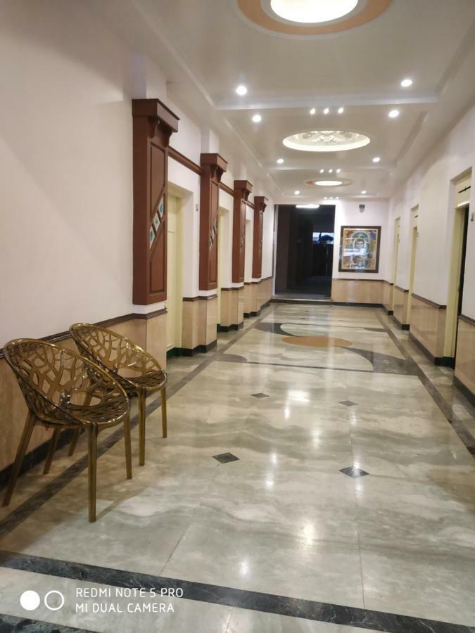 Krishna Lodge Tiruchirappalli Exterior foto