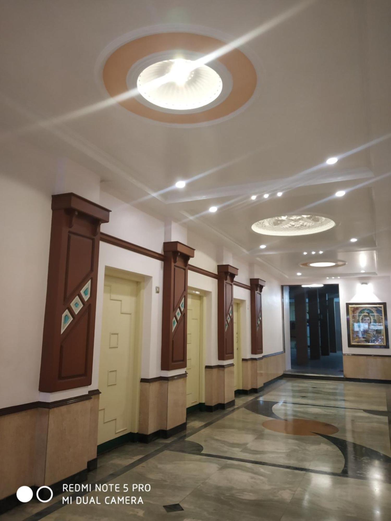 Krishna Lodge Tiruchirappalli Exterior foto