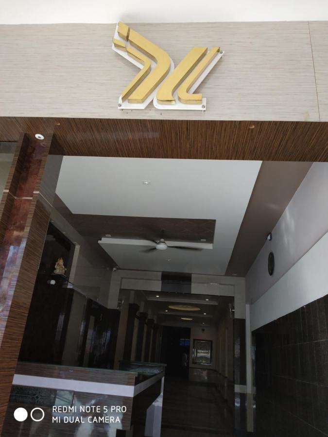 Krishna Lodge Tiruchirappalli Exterior foto